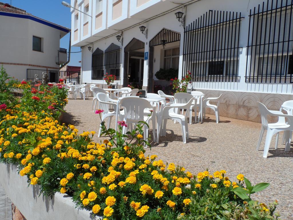 Hostal La Noria Ruidera Kültér fotó