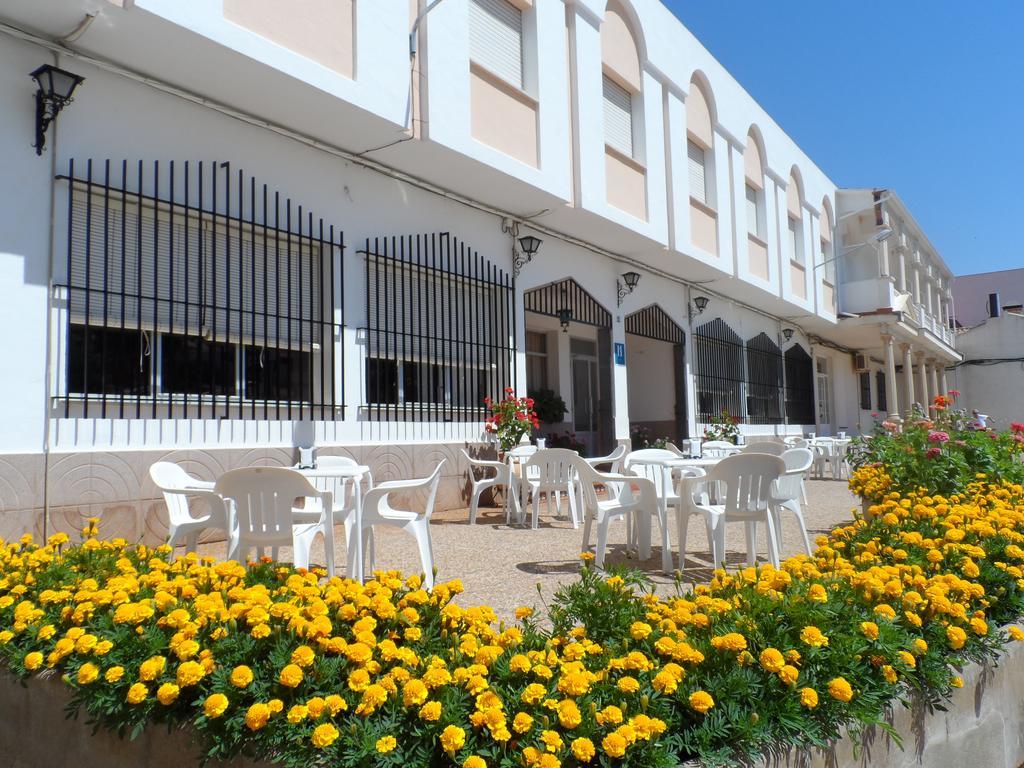 Hostal La Noria Ruidera Kültér fotó