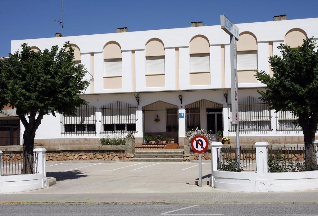 Hostal La Noria Ruidera Kültér fotó