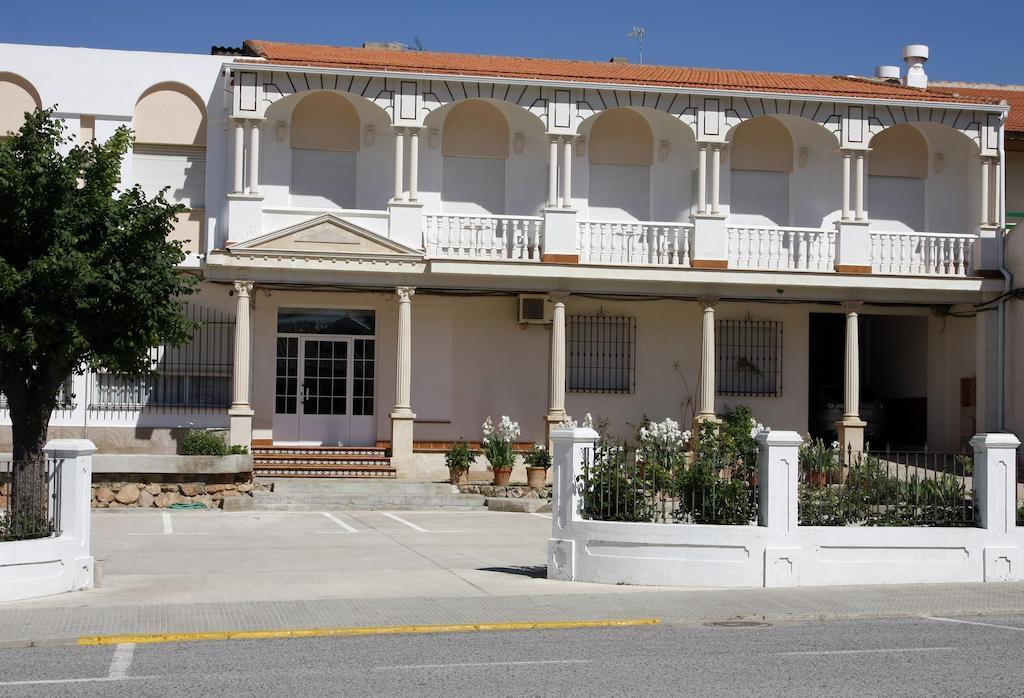 Hostal La Noria Ruidera Kültér fotó