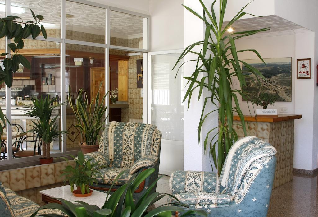 Hostal La Noria Ruidera Kültér fotó
