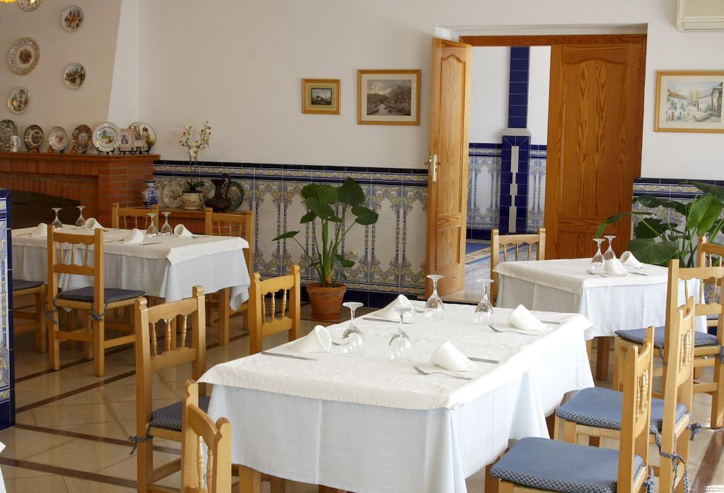 Hostal La Noria Ruidera Kültér fotó