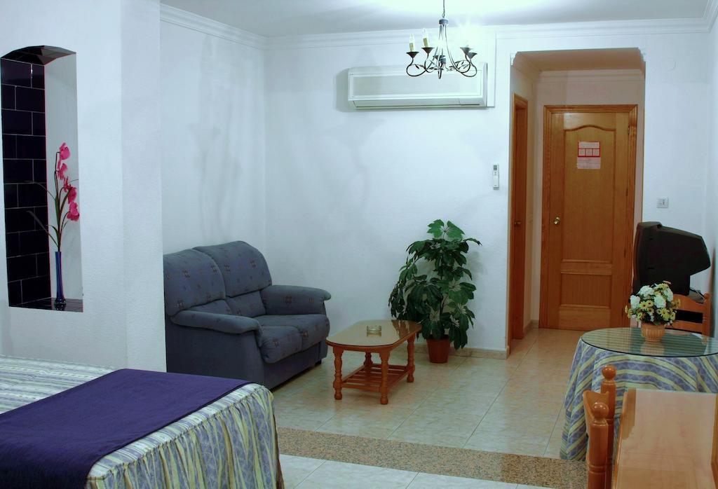 Hostal La Noria Ruidera Szoba fotó