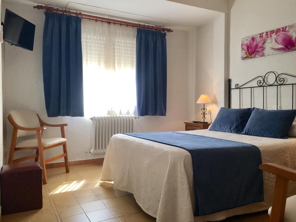 Hostal La Noria Ruidera Kültér fotó