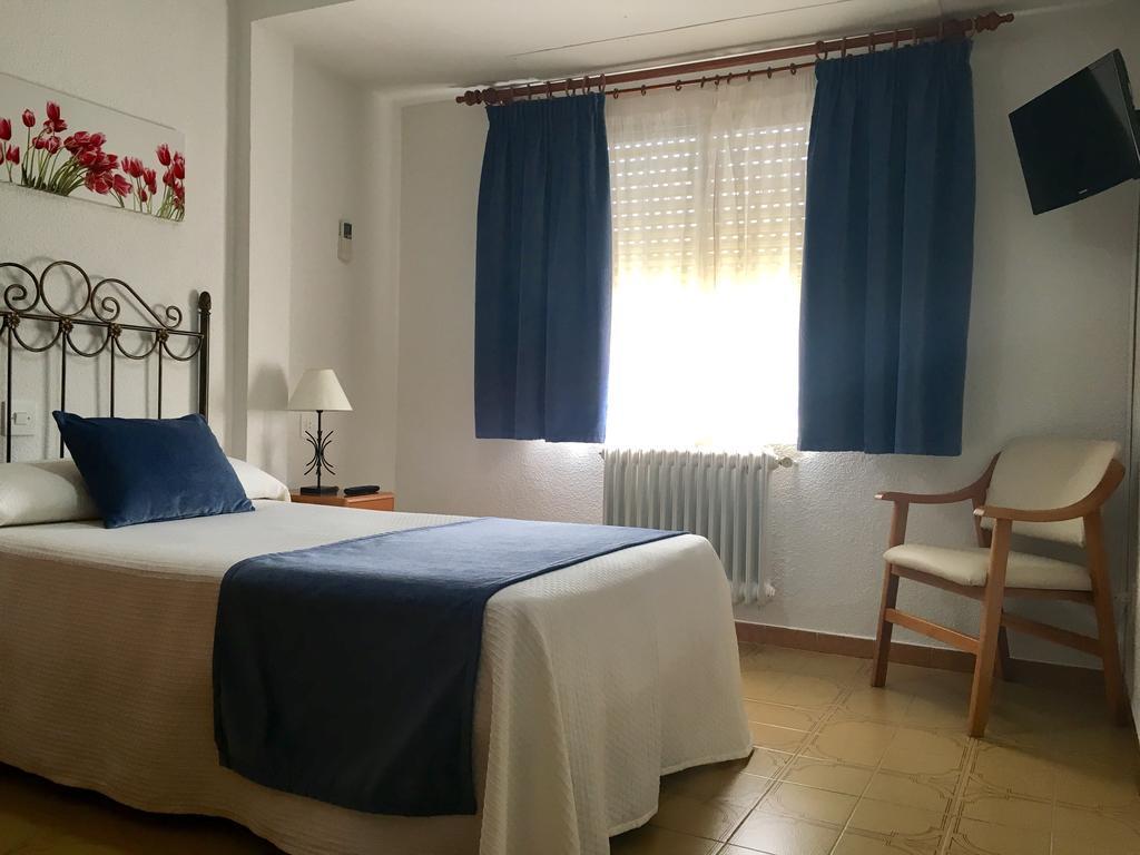 Hostal La Noria Ruidera Kültér fotó
